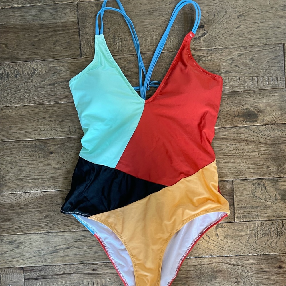 Cupshe XL one piece